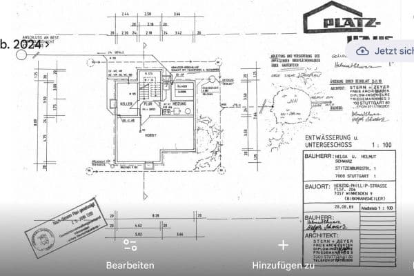 Prodej domu 145 m², pozemek 657 m², Winnenden Prodej domu 145 m², pozemek 657 m², Winnenden