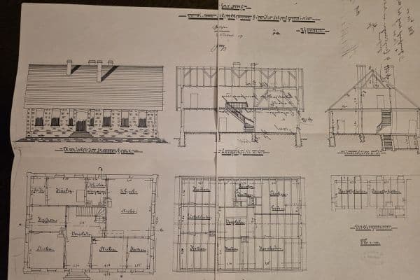 Prodej domu 219 m², pozemek 1.317 m², Uelzen Prodej domu 219 m², pozemek 1.317 m², Uelzen