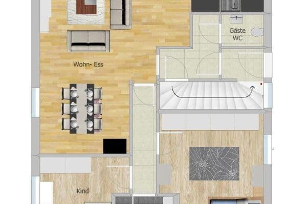 Prodej domu 174 m², pozemek 544 m², Troisdorf- Altenrath Prodej domu 174 m², pozemek 544 m², Troisdorf- Altenrath