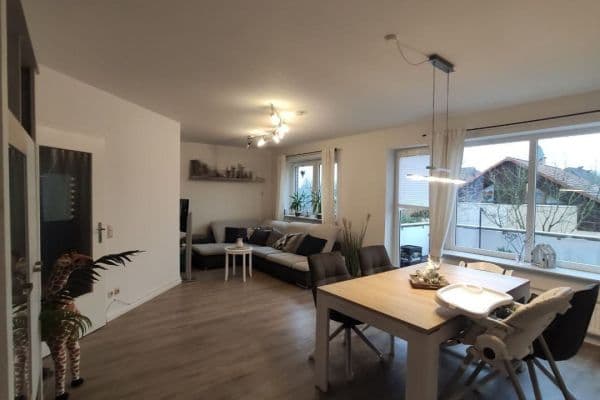Pronájem bytu 4+1 85 m², Tornesch Pronájem bytu 4+1 85 m², Tornesch