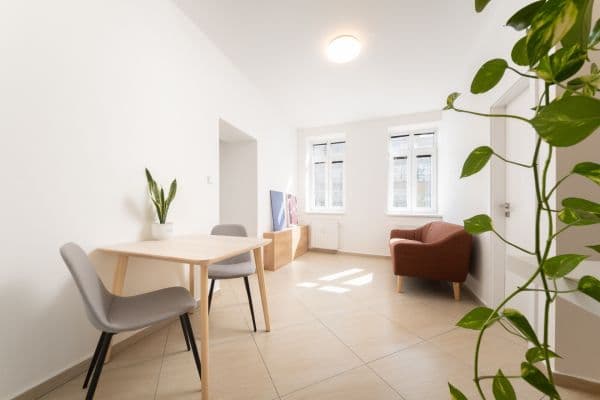 Pronájem bytu 3+kk 71 m², Svitavská, Brno Pronájem bytu 3+kk 71 m², Svitavská, Brno