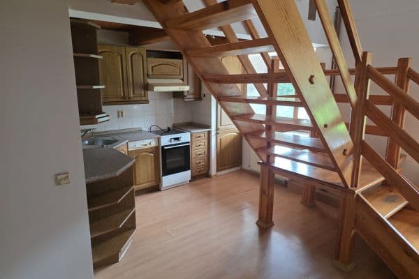 Pronájem bytu 3+kk 85 m², Podhradí, SO POÚ Boskovice Pronájem bytu 3+kk 85 m², Podhradí, SO POÚ Boskovice