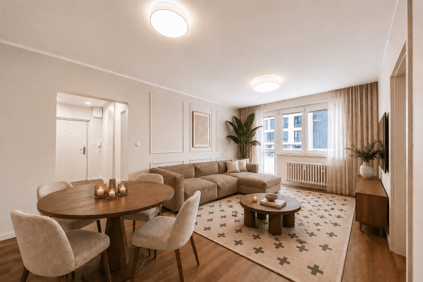 Prodej bytu 3+1 62 m², tř. Kosmonautů, Olomouc Prodej bytu 3+1 62 m², tř. Kosmonautů, Olomouc