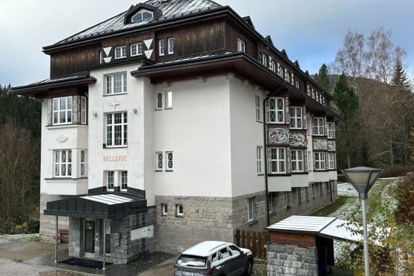 Prodej bytu 2+kk 61 m², SO POÚ Vrchlabí Prodej bytu 2+kk 61 m², SO POÚ Vrchlabí