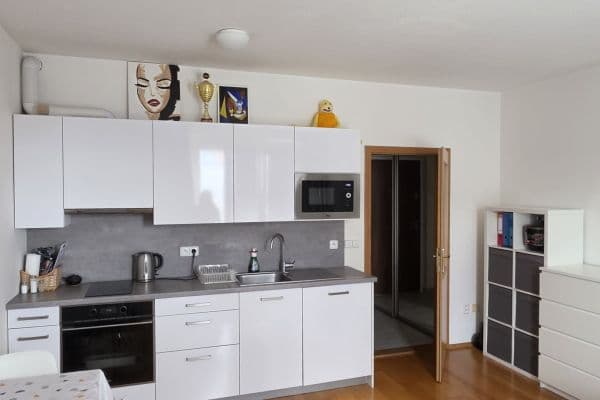Pronájem bytu 1+kk 30 m², Počernická, Praha Pronájem bytu 1+kk 30 m², Počernická, Praha