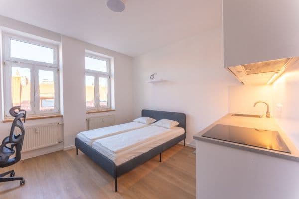 Pronájem bytu Garsoniéra 22 m², Perunova, Praha Pronájem bytu Garsoniéra 22 m², Perunova, Praha
