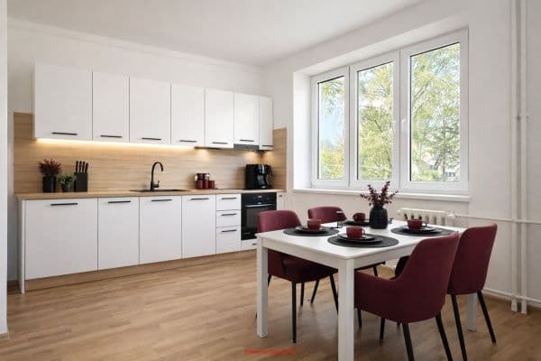 Pronájem bytu 2+1 55 m², Fibichova, Karviná-Nové Město Pronájem bytu 2+1 55 m², Fibichova, Karviná-Nové Město