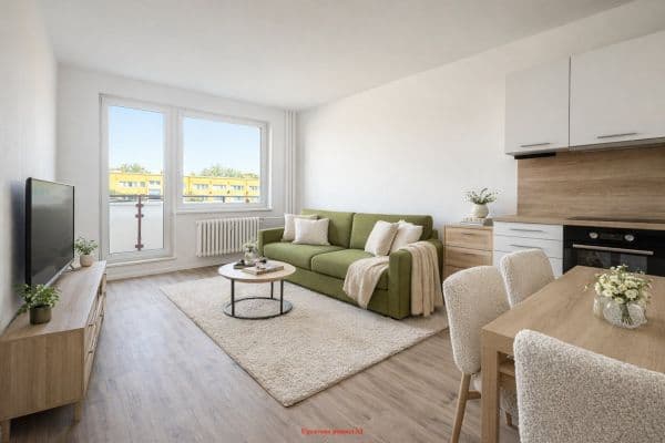 Pronájem bytu 1+kk 28 m², Čsl. armády, Karviná, Moravskoslezský kraj Pronájem bytu 1+kk 28 m², Čsl. armády, Karviná, Moravskoslezský kraj