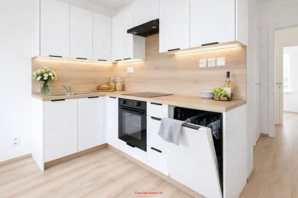Pronájem bytu 3+1 68 m², Hornická, Albrechtice Pronájem bytu 3+1 68 m², Hornická, Albrechtice