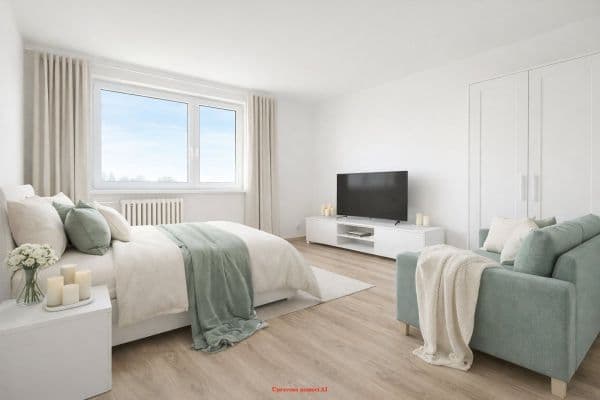 Pronájem bytu 1+1 38 m², Dr. Glazera, Horní Suchá Pronájem bytu 1+1 38 m², Dr. Glazera, Horní Suchá