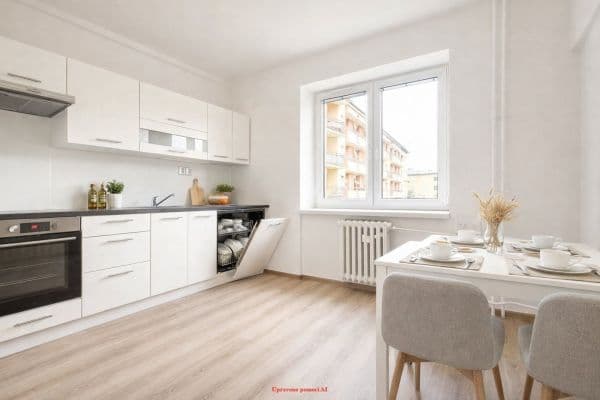 Pronájem bytu 2+1 51 m², Bieblova, Havířov-Město Pronájem bytu 2+1 51 m², Bieblova, Havířov-Město
