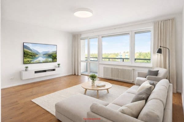 Pronájem bytu 3+1 67 m², Františka Hrubína, Havířov-Podlesí Pronájem bytu 3+1 67 m², Františka Hrubína, Havířov-Podlesí