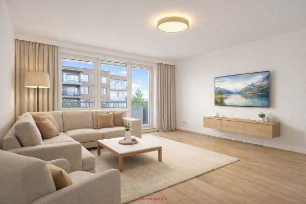 Pronájem bytu 3+1 68 m², Petra Bezruče, Havířov-Podlesí Pronájem bytu 3+1 68 m², Petra Bezruče, Havířov-Podlesí