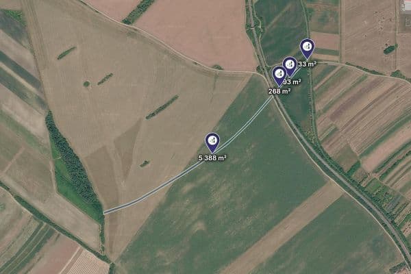Prodej pozemku 6.382 m², Velká nad Veličkou Prodej pozemku 6.382 m², Velká nad Veličkou