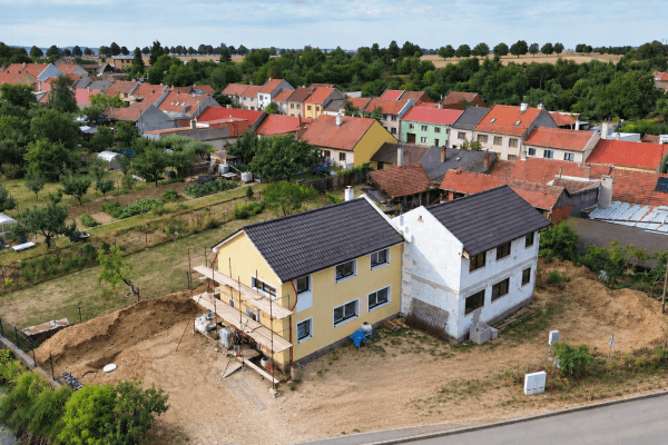 Prodej domu 134 m², pozemek 394 m², Pustiměř Prodej domu 134 m², pozemek 394 m², Pustiměř
