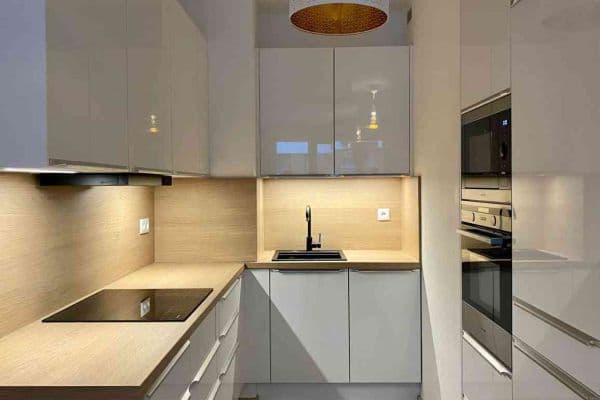 Pronájem bytu 2+kk 64 m², K Metru, Prague Pronájem bytu 2+kk 64 m², K Metru, Prague