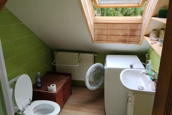 Pronájem bytu 2+kk 38 m², Okrouhlická, Praha Pronájem bytu 2+kk 38 m², Okrouhlická, Praha