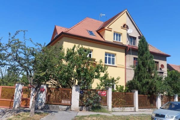 Pronájem bytu 4+1 117 m², Šultysova, Praha Pronájem bytu 4+1 117 m², Šultysova, Praha