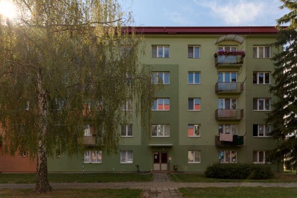 Prodej bytu 3+1 60 m², Petřivalského, Přerov Prodej bytu 3+1 60 m², Petřivalského, Přerov