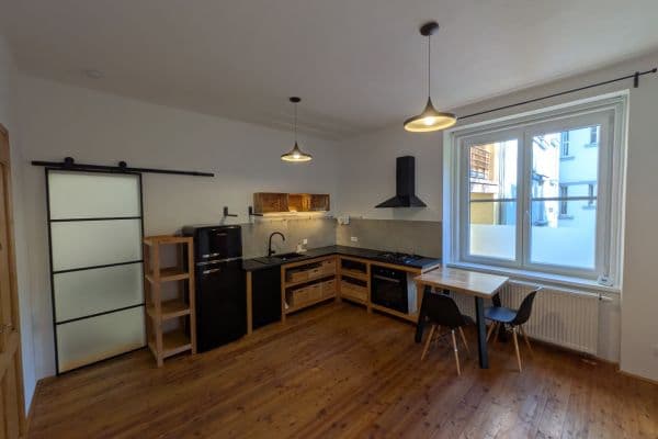 Pronájem bytu 2+kk 66 m², Edvarda Beneše, Plzeň, Plzeňský kraj Pronájem bytu 2+kk 66 m², Edvarda Beneše, Plzeň, Plzeňský kraj