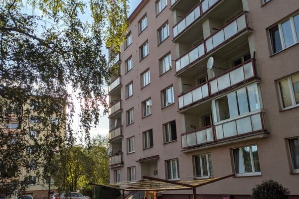 Prodej bytu 1+1 39 m², U Stadionu, Česká Třebová Prodej bytu 1+1 39 m², U Stadionu, Česká Třebová