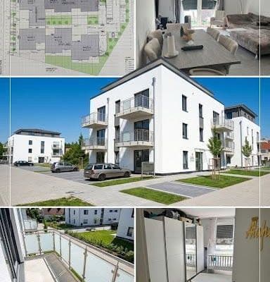 Prodej bytu 3+kk 90 m², Kelsterbach Prodej bytu 3+kk 90 m², Kelsterbach