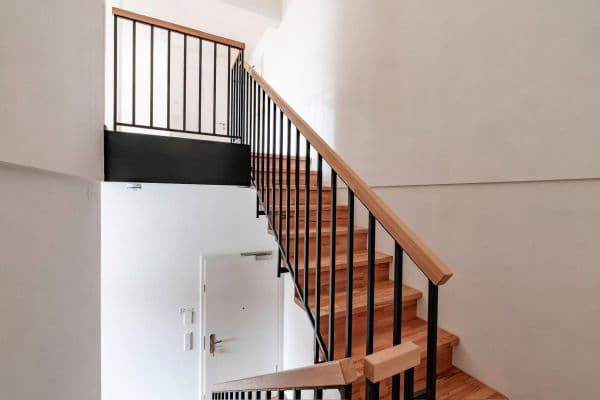 Pronájem bytu 3+kk 93 m², Schanzäckerstr. 56, Nürnberg, Bavorsko Pronájem bytu 3+kk 93 m², Schanzäckerstr. 56, Nürnberg, Bavorsko