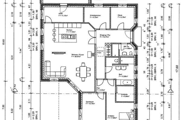 Prodej domu 159 m², pozemek 956 m², Dammacker 41, Schafflund Prodej domu 159 m², pozemek 956 m², Dammacker 41, Schafflund