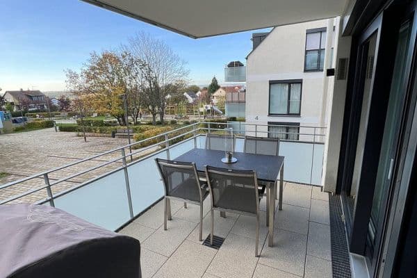 Pronájem bytu 3+kk 80 m², Heilbronner Str. 11, Neckarwestheim Pronájem bytu 3+kk 80 m², Heilbronner Str. 11, Neckarwestheim