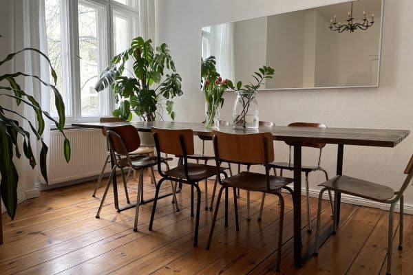 Pronájem bytu 2+1 70 m², Gustav-Müller-Straße, Berlin, Berlín Pronájem bytu 2+1 70 m², Gustav-Müller-Straße, Berlin, Berlín
