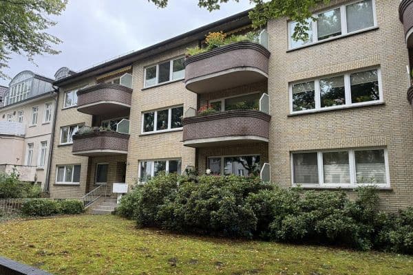 Pronájem bytu 3+1 80 m², Heimfelder Straße 86, Hamburg, Hamburg Pronájem bytu 3+1 80 m², Heimfelder Straße 86, Hamburg, Hamburg