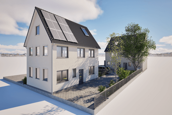 Prodej domu 143 m², pozemek 280 m², Herxheim Prodej domu 143 m², pozemek 280 m², Herxheim