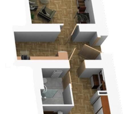 Pronájem kanceláře 49 m², Budenbergstraße 9, Magdeburg, Sasko-Anhaltsko Pronájem kanceláře 49 m², Budenbergstraße 9, Magdeburg, Sasko-Anhaltsko