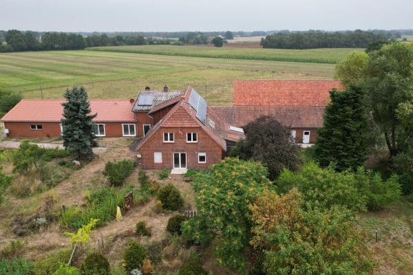 Prodej domu 378 m², pozemek 6.400 m², Wagenfeld Prodej domu 378 m², pozemek 6.400 m², Wagenfeld