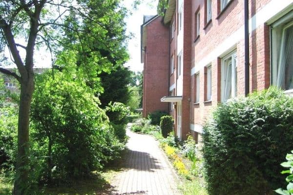 Pronájem bytu 2+1 66 m², Danziger Str. 13a, Wentorf bei Hamburg, Šlesvicko-Holštýnsko Pronájem bytu 2+1 66 m², Danziger Str. 13a, Wentorf bei Hamburg, Šlesvicko-Holštýnsko