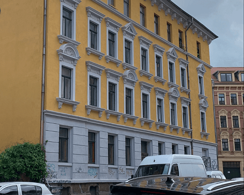 Prodej domu 820 m², pozemek 290 m², Leipzig, Sasko Prodej domu 820 m², pozemek 290 m², Leipzig, Sasko