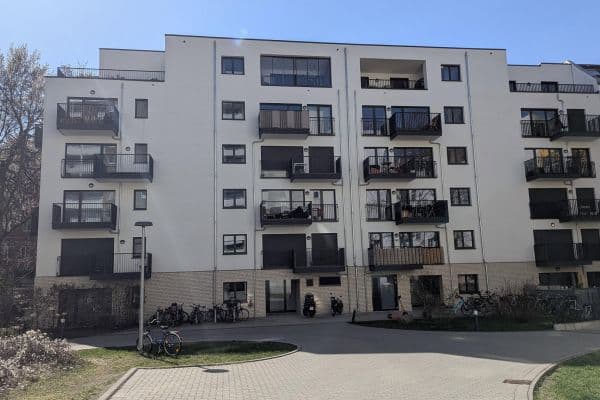 Pronájem bytu 2+1 56 m², Wiener Str. 37A, Berlin, Berlín Pronájem bytu 2+1 56 m², Wiener Str. 37A, Berlin, Berlín