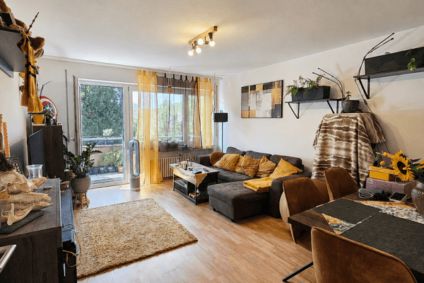 Prodej bytu 3+1 76 m², Singen (Hohentwiel), Bádensko-Württembersko Prodej bytu 3+1 76 m², Singen (Hohentwiel), Bádensko-Württembersko
