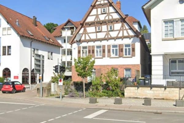 Pronájem bytu 2+1 60 m², Aichtal Pronájem bytu 2+1 60 m², Aichtal