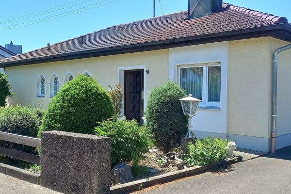 Prodej domu 150 m², pozemek 900 m², Illertissen Prodej domu 150 m², pozemek 900 m², Illertissen