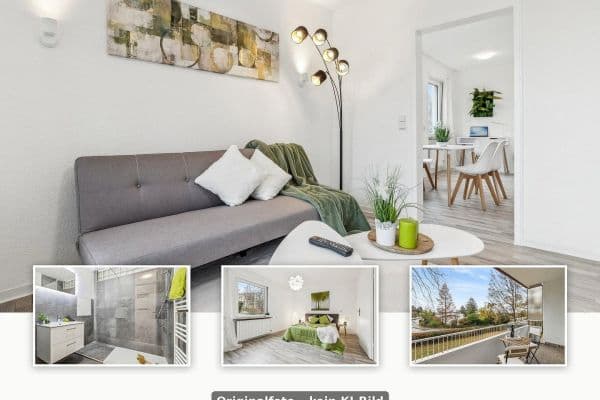 Prodej bytu 2+kk 69 m², Saarbrücken, Země Sársko Prodej bytu 2+kk 69 m², Saarbrücken, Země Sársko