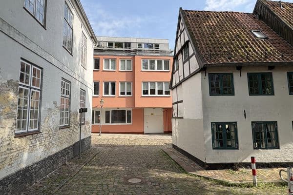 Pronájem bytu 2+1 64 m², Kompaniestraße 13, Flensburg, Šlesvicko-Holštýnsko Pronájem bytu 2+1 64 m², Kompaniestraße 13, Flensburg, Šlesvicko-Holštýnsko