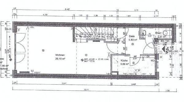 Prodej domu 115 m², pozemek 182 m², Hamburg Prodej domu 115 m², pozemek 182 m², Hamburg