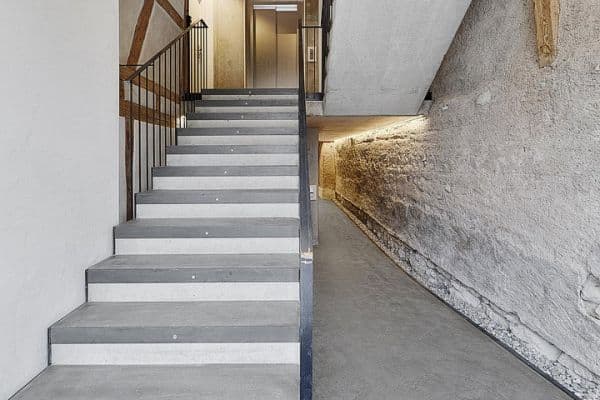 Pronájem bytu 3+kk 137 m², Sommergasse 16, Bräunlingen Pronájem bytu 3+kk 137 m², Sommergasse 16, Bräunlingen