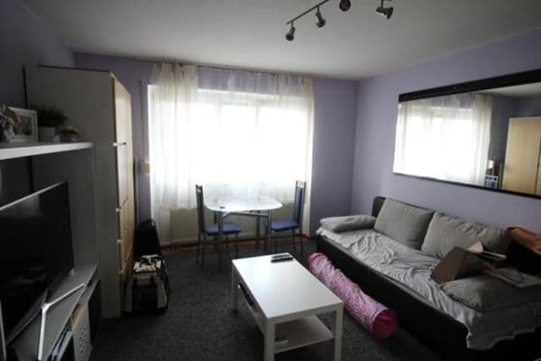 Pronájem bytu 1+1 25 m², Geschwister Scholl Straße 1-5, Germersheim Pronájem bytu 1+1 25 m², Geschwister Scholl Straße 1-5, Germersheim