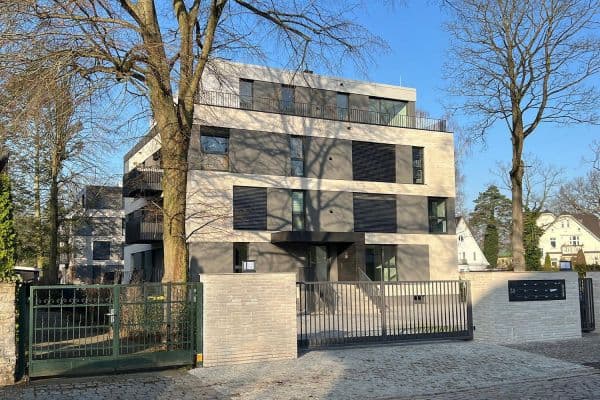 Pronájem bytu 2+1 61 m², Zum Langen See 38, Berlin, Berlín Pronájem bytu 2+1 61 m², Zum Langen See 38, Berlin, Berlín