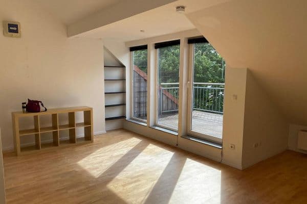 Prodej bytu 2+1 46 m², Starstraße 33, Hamburg, Hamburg Prodej bytu 2+1 46 m², Starstraße 33, Hamburg, Hamburg