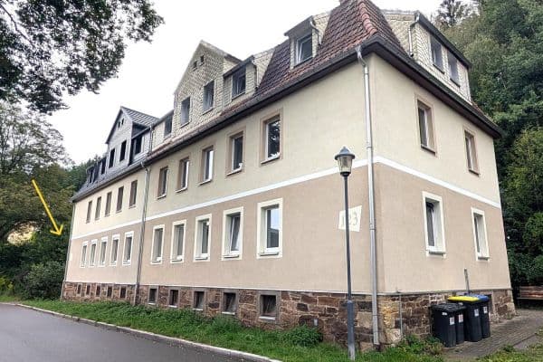 Pronájem bytu 3+1 80 m², Lößnitztal 122, Oederan Pronájem bytu 3+1 80 m², Lößnitztal 122, Oederan