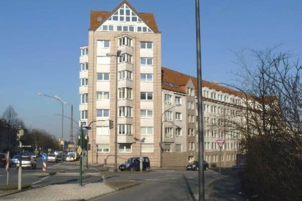 Pronájem bytu 1+1 34 m², Bismarckstr. 42, Essen Pronájem bytu 1+1 34 m², Bismarckstr. 42, Essen