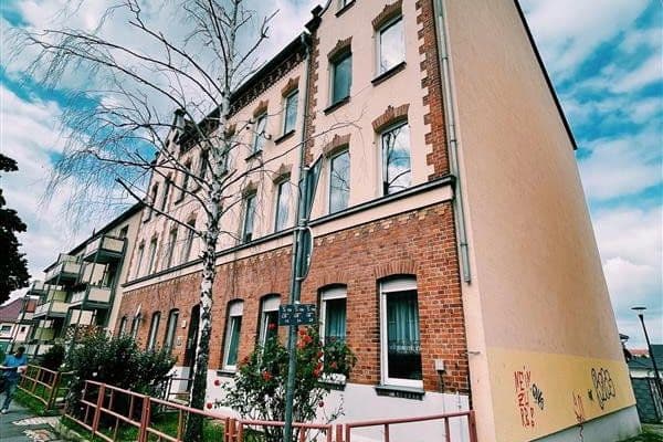 Pronájem bytu 3+1 82 m², August-Bebel-Str. 15, Merseburg Pronájem bytu 3+1 82 m², August-Bebel-Str. 15, Merseburg